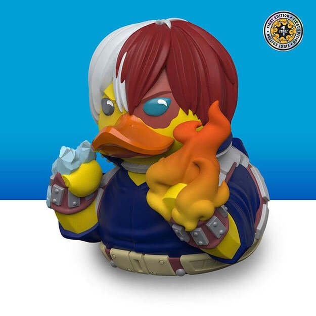 NUMSKULL MHA TUBBZ 1ST ED SHOTO TODOROKI 2