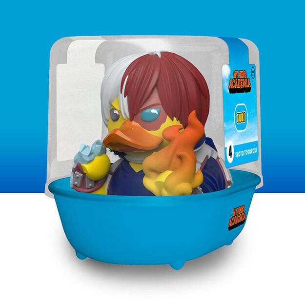 NUMSKULL MHA TUBBZ 1ST ED SHOTO TODOROKI 4