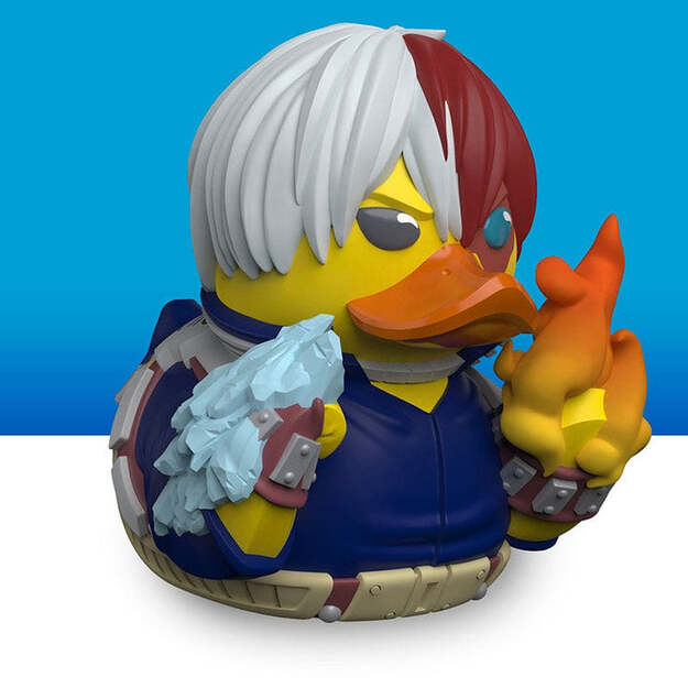 NUMSKULL MHA TUBBZ 1ST ED SHOTO TODOROKI 5