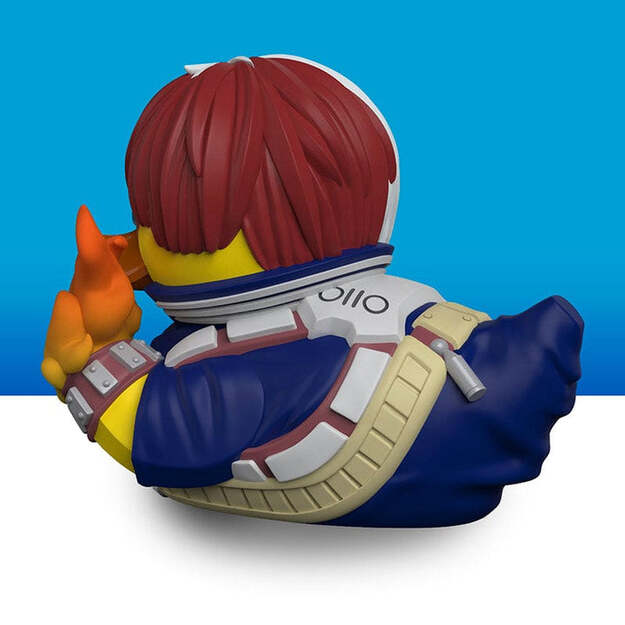 NUMSKULL MHA TUBBZ 1ST ED SHOTO TODOROKI 6