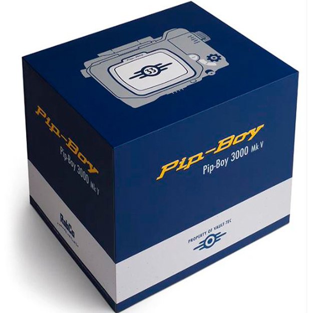 Fallout Series Pip-Boy 3000MK - Die-Cast Replica 4
