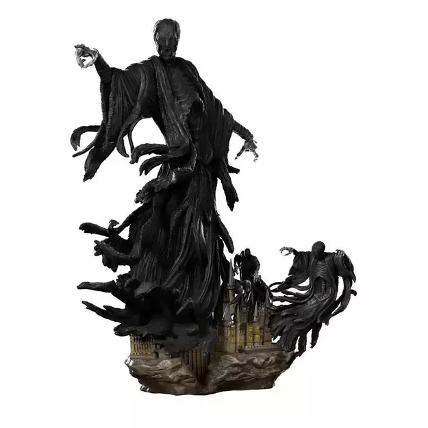 IronStudios - Harry Potter: 1:10 Art Scale Statue - Dementor /Figures