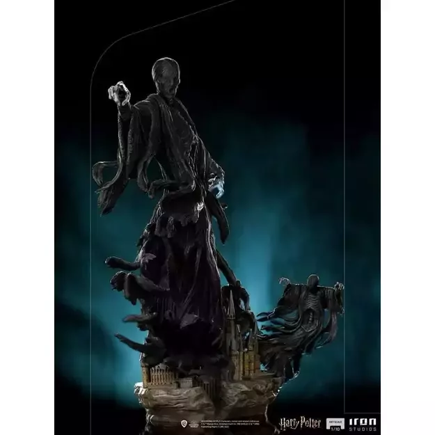 IronStudios - Harry Potter: 1:10 Art Scale Statue - Dementor /Figures 1
