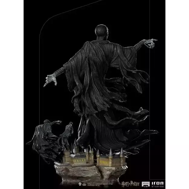 IronStudios - Harry Potter: 1:10 Art Scale Statue - Dementor /Figures 2