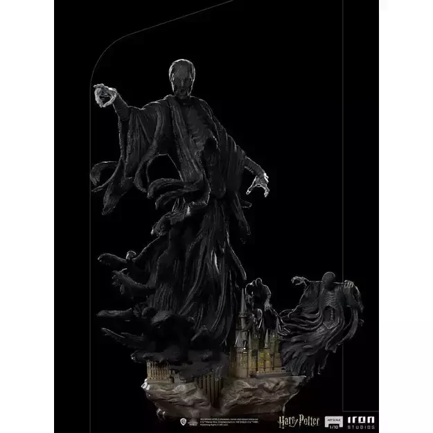 IronStudios - Harry Potter: 1:10 Art Scale Statue - Dementor /Figures 4