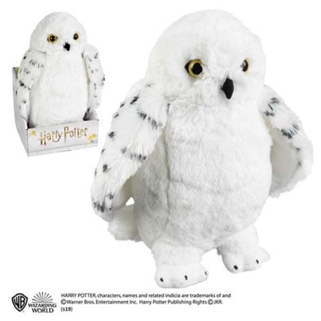 Hedwig Plush - Harry Potter