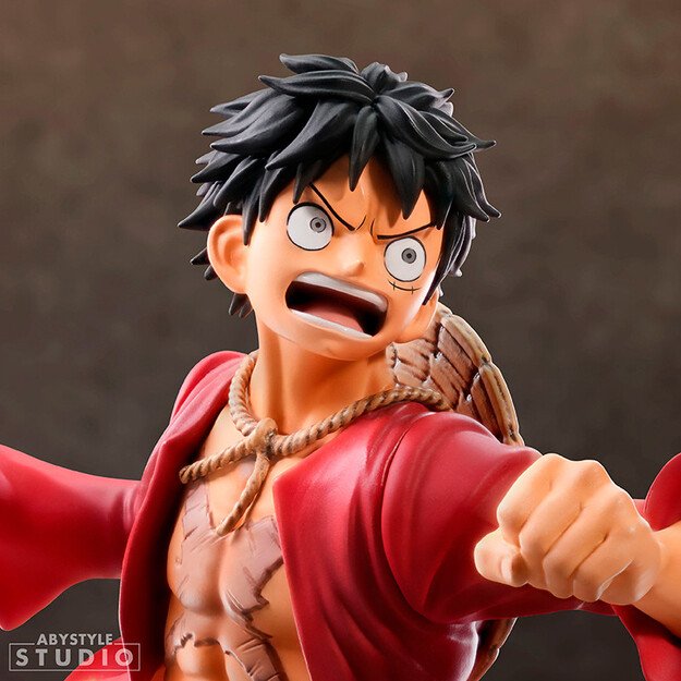 ONE PIECE - Figurine 4