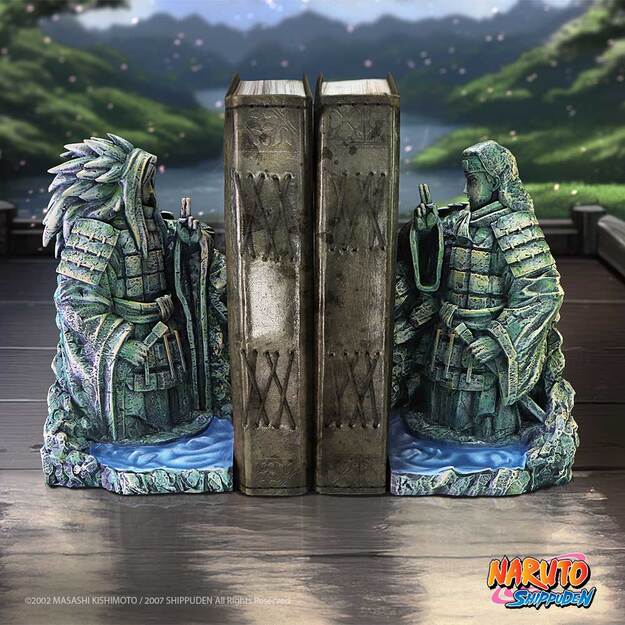 Naruto The Final Valley Bookends 8