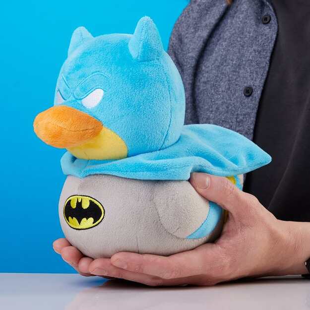 NUMSKULL DC COMICS TUBBZ PLUSH BATMAN 4