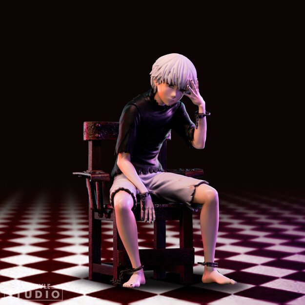 TOKYO GHOUL - Figurine 