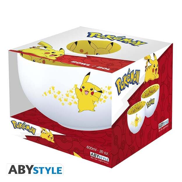 POKEMON - Bowl - 600 ml - 