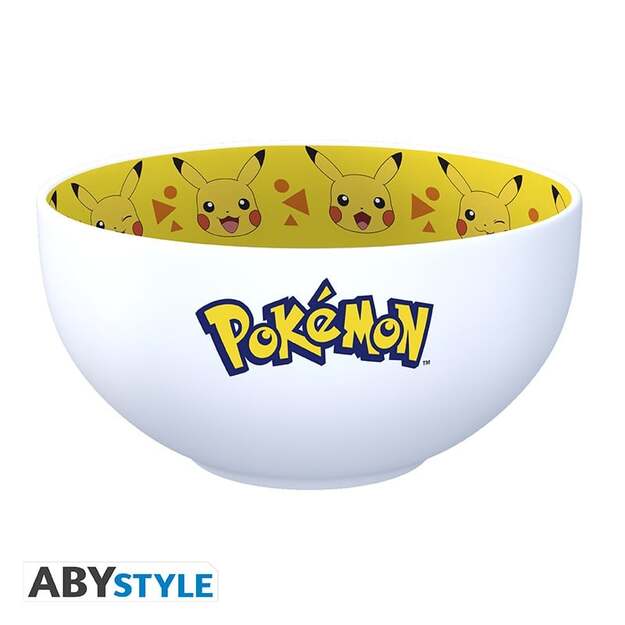 POKEMON - Bowl - 600 ml - 