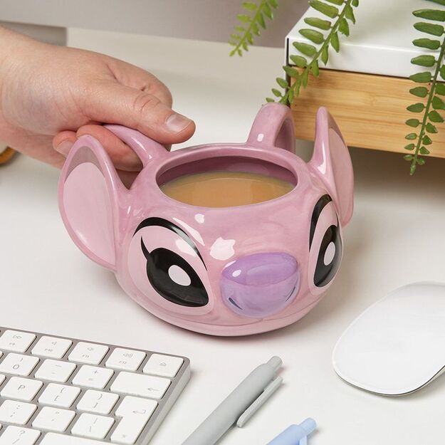 Angel Shaped Mug 1