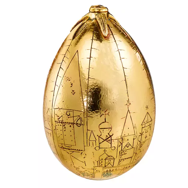 HP - Golden Egg Prop Replica