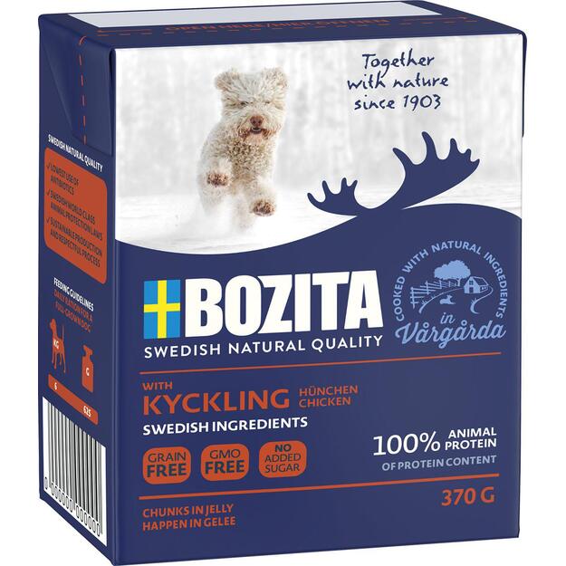 Bozita - Naturals Tender Chicken - 370g