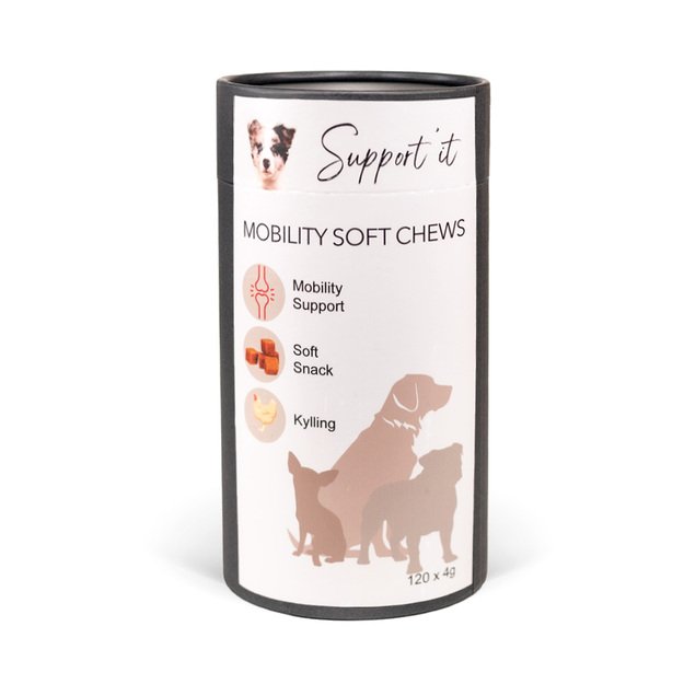 Support it - Mobility Soft Chews - 120 pieces 2