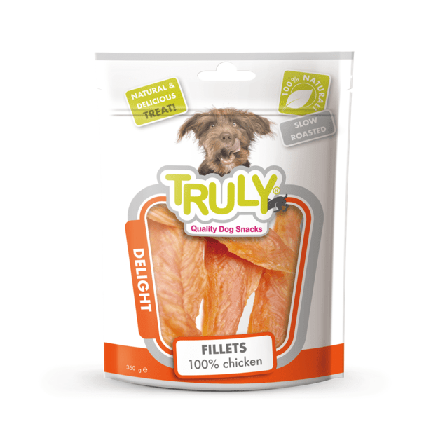 Truly - Chicken Filets - 360g 1