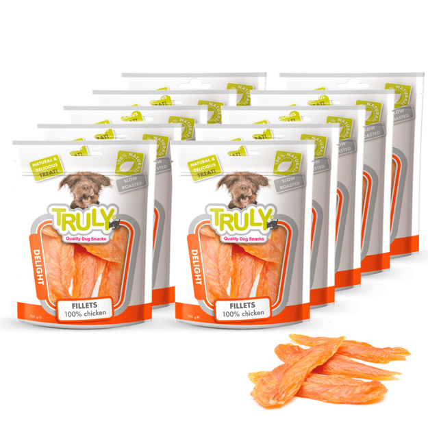 Truly - Chicken Filets - 360g 3