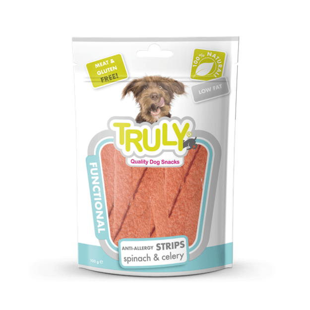 Truly - Strips Anti-Allergy - 100g 3