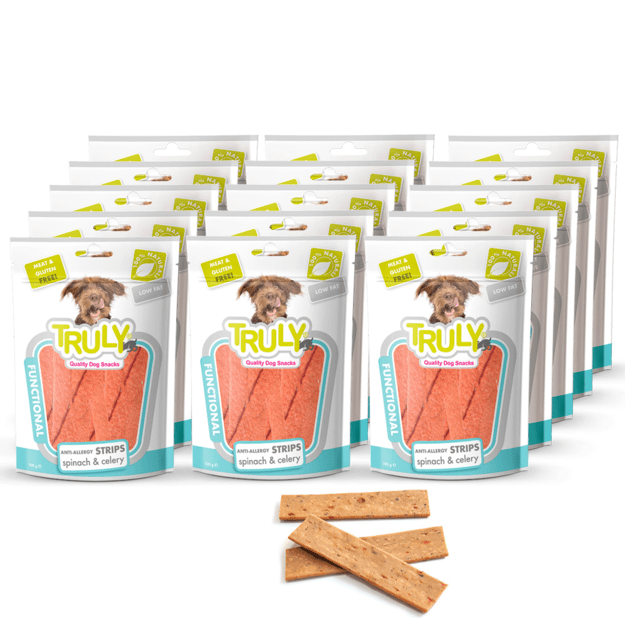 Truly - Strips Anti-Allergy - 100g 4