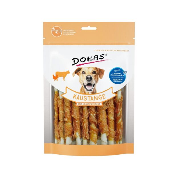 Dokas - Chewing Stick with Chicken Breast - 200 gr