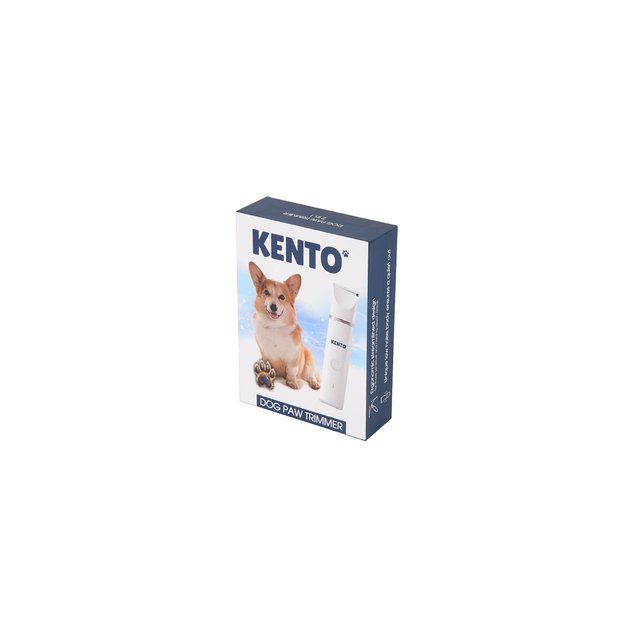 KENTO - Paw clipper nail file 2 in 1 11