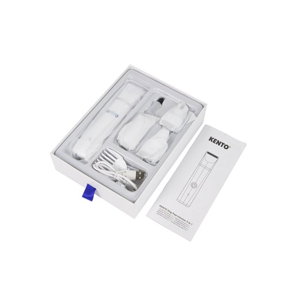 KENTO - Paw clipper nail file 2 in 1 2