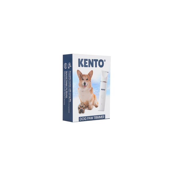 KENTO - Paw clipper nail file 2 in 1 3