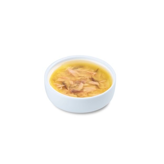 wanpy - Wanpy Cat Meat Broth Tuna & Salmon 50g - 50g 1