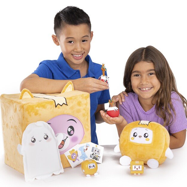 LANKYBOX GIANT MYSTERY FOXY SURPRISE BOX (2142)