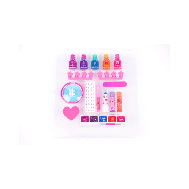 CREATE IT! - Makeup Set - Color Changing/Glitter Tin (84138)
