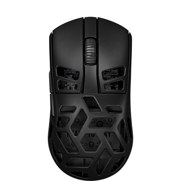 Gaming Mouse LORGAR LRG-MSE90W-BK 1