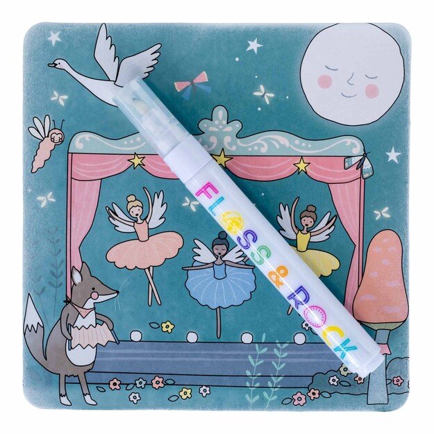 FLOSS & ROCK - Water Pen  and Pad Enchanted  - (47P5986)