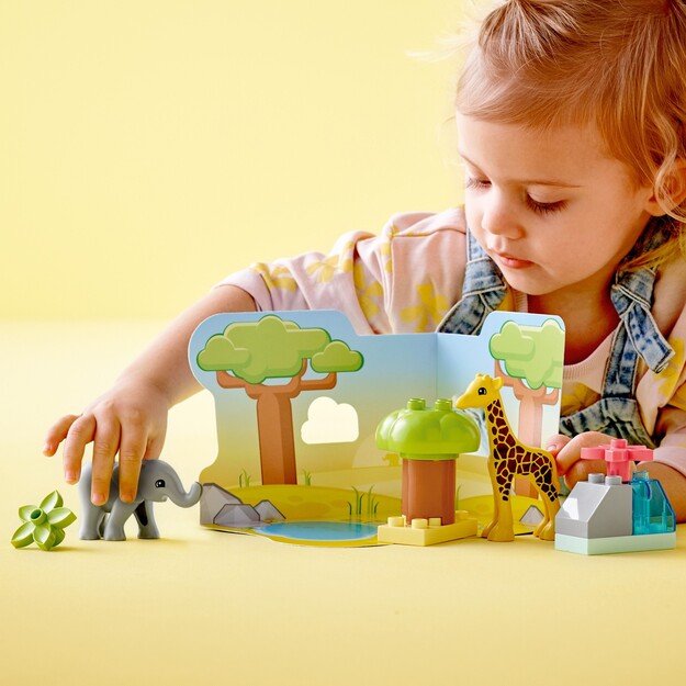 LEGO Duplo - Wild Animals of Africa (10971)