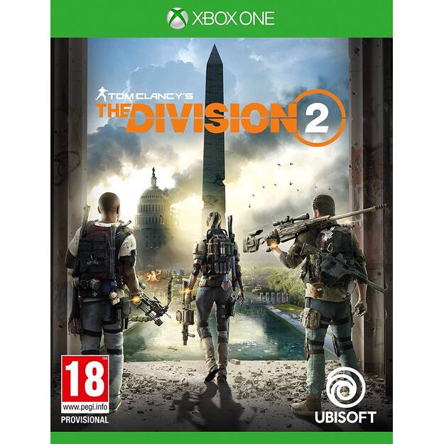 The Division 2
      
        - Xbox One