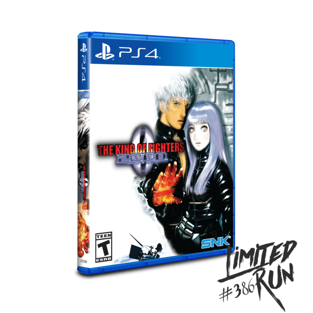 The King Of Fighters 2000 (Limited Run #386) (Import)
      
        - PlayStation 4