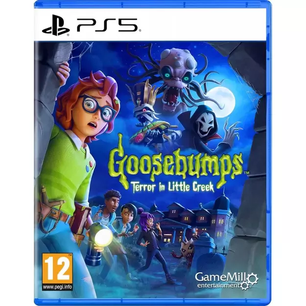 Goosebumps: Terror in Little Creek