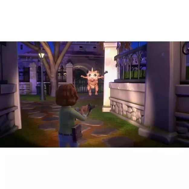 Goosebumps: Terror in Little Creek 1
