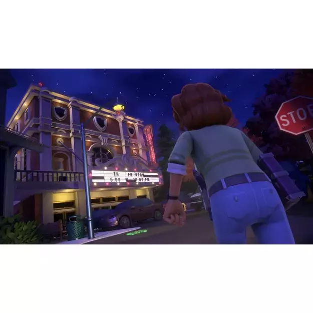 Goosebumps: Terror in Little Creek 3