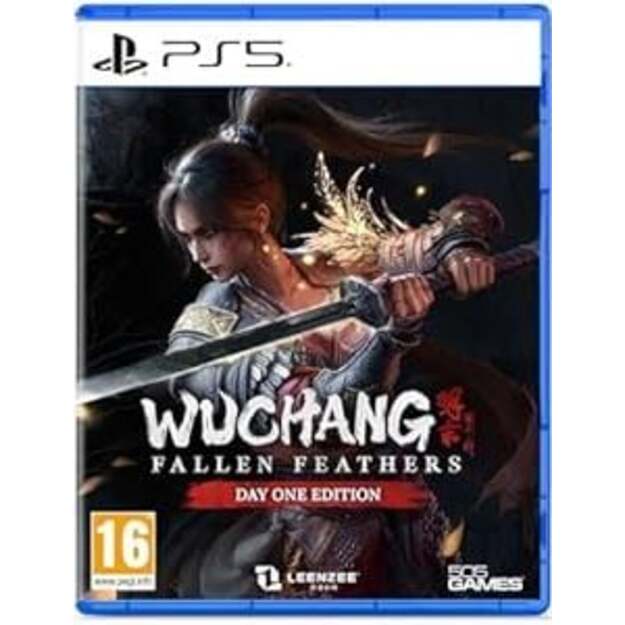 Wuchang: Fallen Feathers (Day 1 Edition)