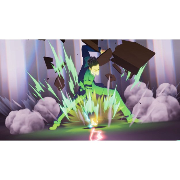 Hunter x Hunter Nen x Impact 1