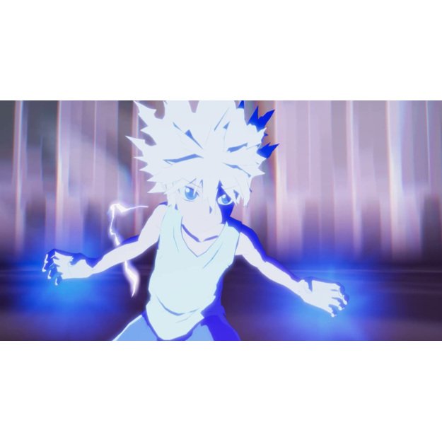 Hunter x Hunter Nen x Impact 6