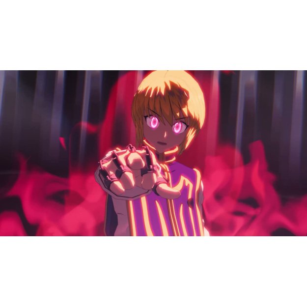 Hunter x Hunter Nen x Impact 9