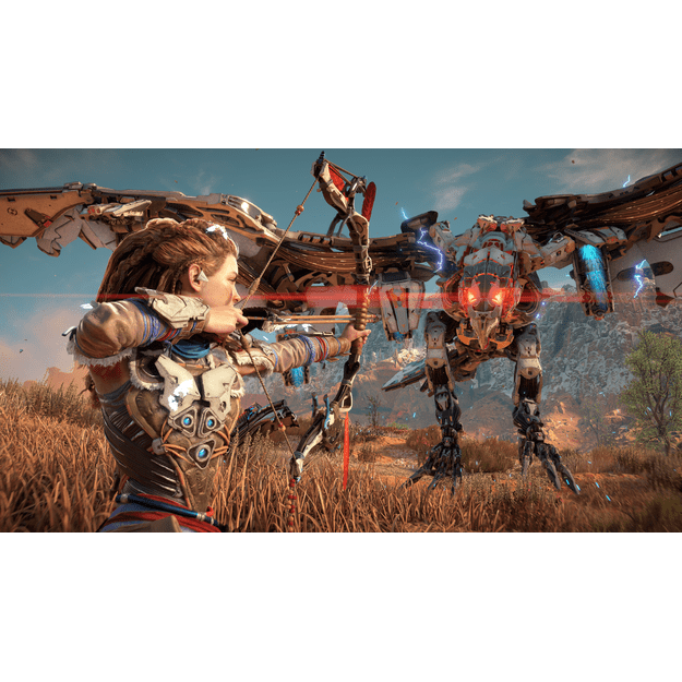 Horizon Zero Dawn Remastered 1