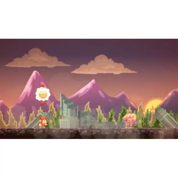 Alex Kidd in Miracle World DX 3