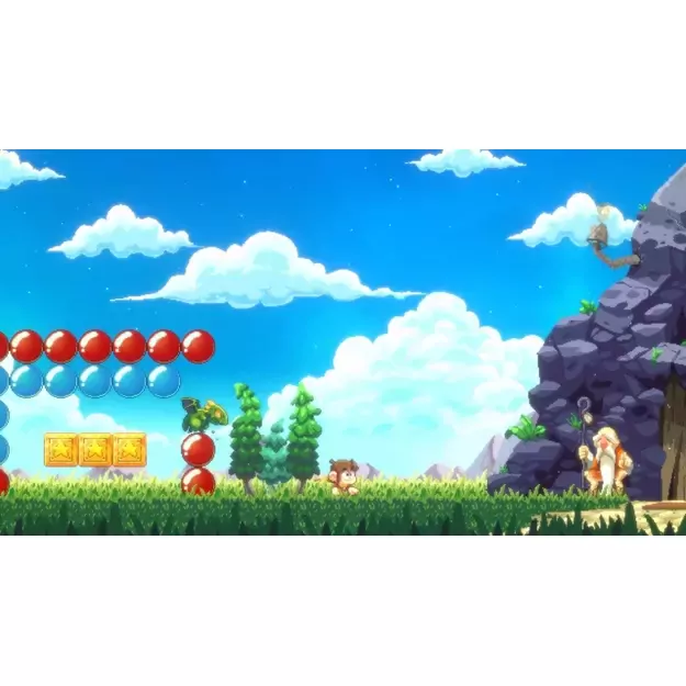 Alex Kidd in Miracle World DX 4