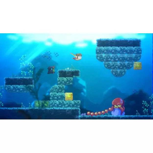 Alex Kidd in Miracle World DX 6