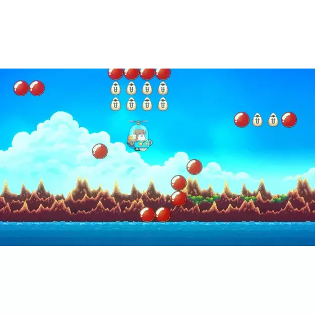 Alex Kidd in Miracle World DX 7