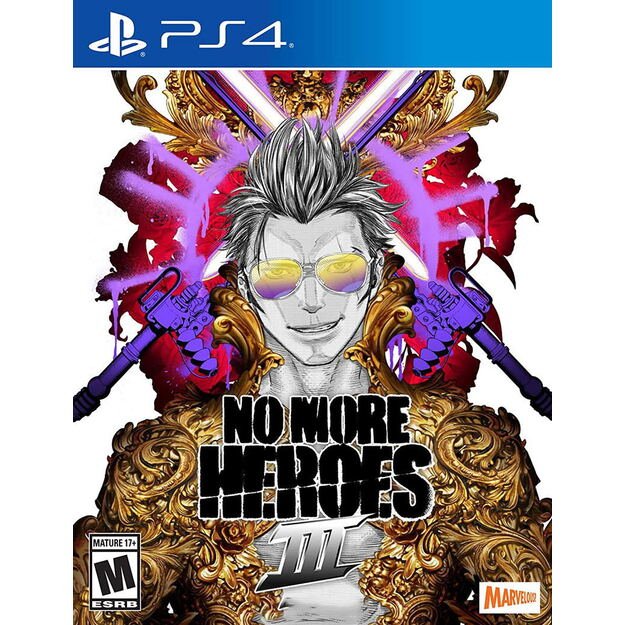 No More Heroes III 