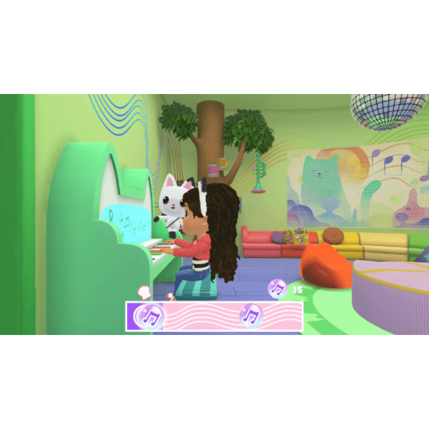 DreamWorks Gabby's Dollhouse: Ready to Party 2